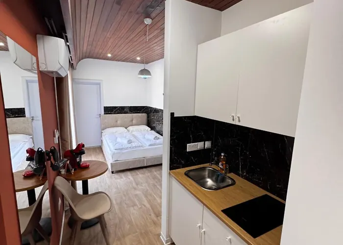 Modern Studionr3 Kitchen Bathroom Terrace